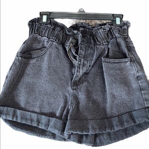 Forever 21 high waisted shorts